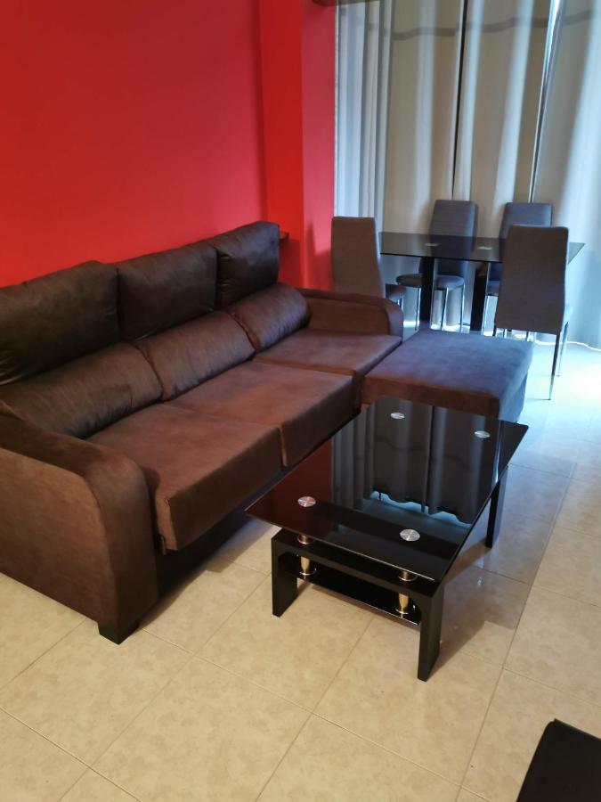 Apartamento Vacacional En Brion, 15280 Rio Pego Exteriör bild