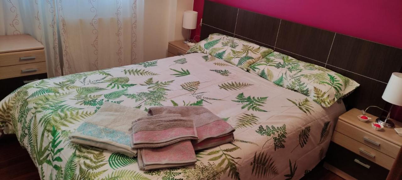 Apartamento Vacacional En Brion, 15280 Rio Pego Exteriör bild