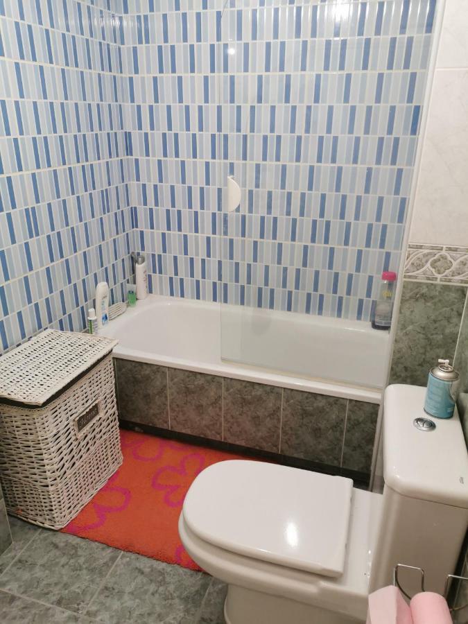 Apartamento Vacacional En Brion, 15280 Rio Pego Exteriör bild