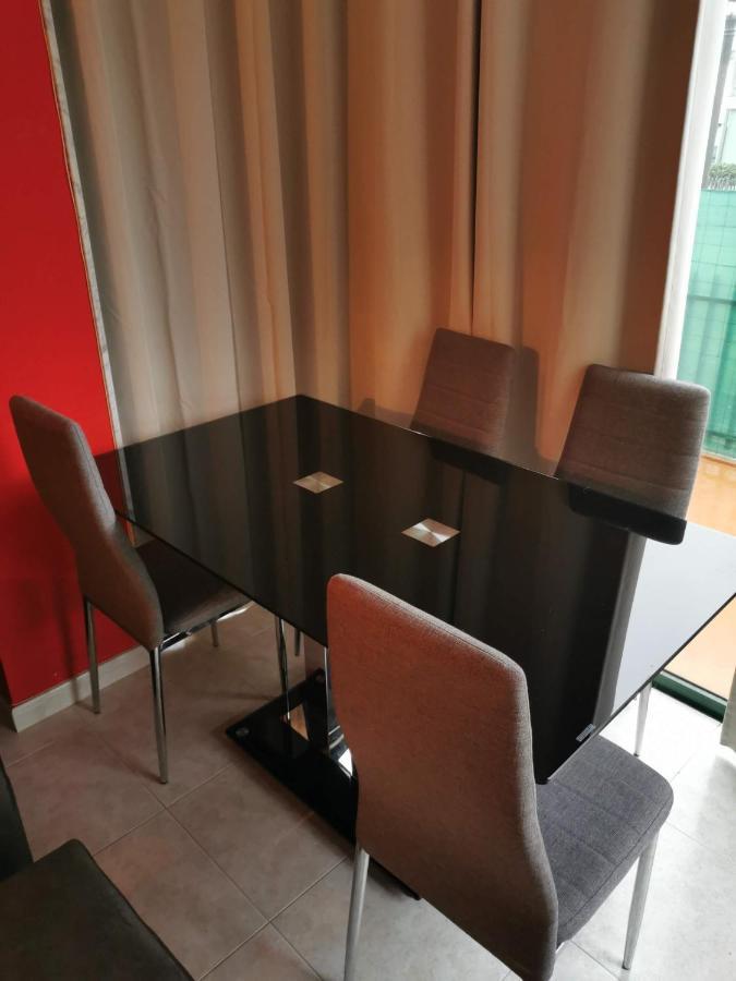 Apartamento Vacacional En Brion, 15280 Rio Pego Exteriör bild