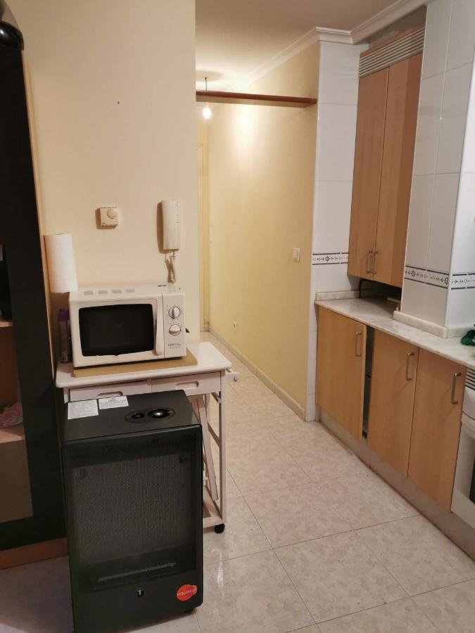 Apartamento Vacacional En Brion, 15280 Rio Pego Exteriör bild