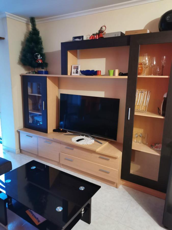 Apartamento Vacacional En Brion, 15280 Rio Pego Exteriör bild