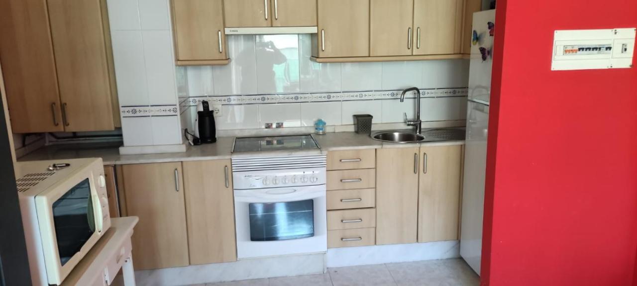 Apartamento Vacacional En Brion, 15280 Rio Pego Exteriör bild